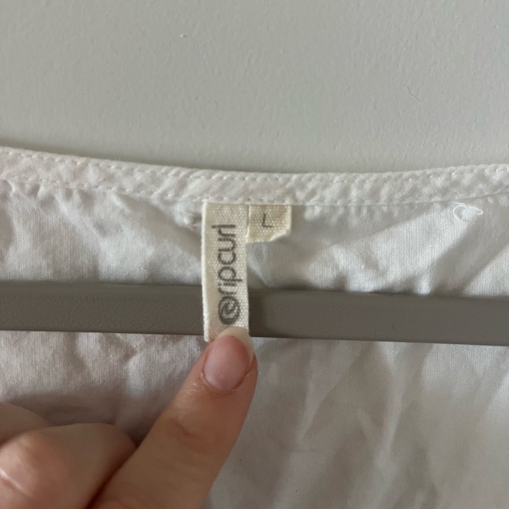 Rip Curl Women's Modern Love Romper- Large - Picture 6 of 10